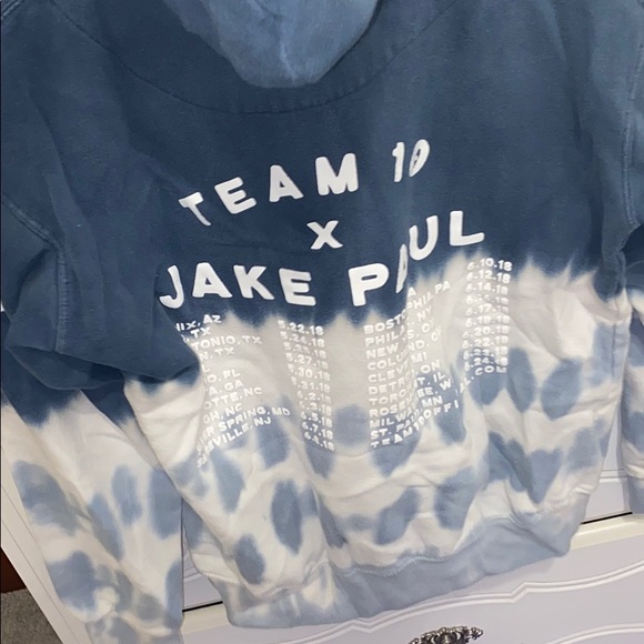 jake paul team 10 sweatshirt - Picture 4 of 4